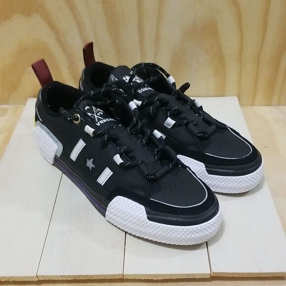 IBN Jasper x Converse One Star Black Mens size 10,Wmn's size 11 1/2 - Picture 3 of 9